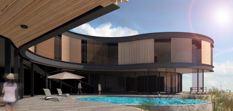 NOAROOTSI VILLA ESKIISLAHENDUS