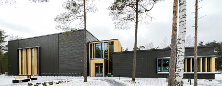 NÕMME GÜMNAASIUMI SPORDIHOONE